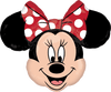 Supershape Minnie Mouse Forever