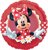 18"  Mad About Minnie