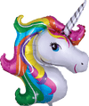 36" Rainbow Unicorn