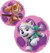 18" Paw Patrol Skye & Everest