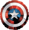 Supershape 26 AVENGERS SHIELD