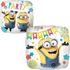 17" Despicable Me Party