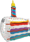 Supershape Cake Slice