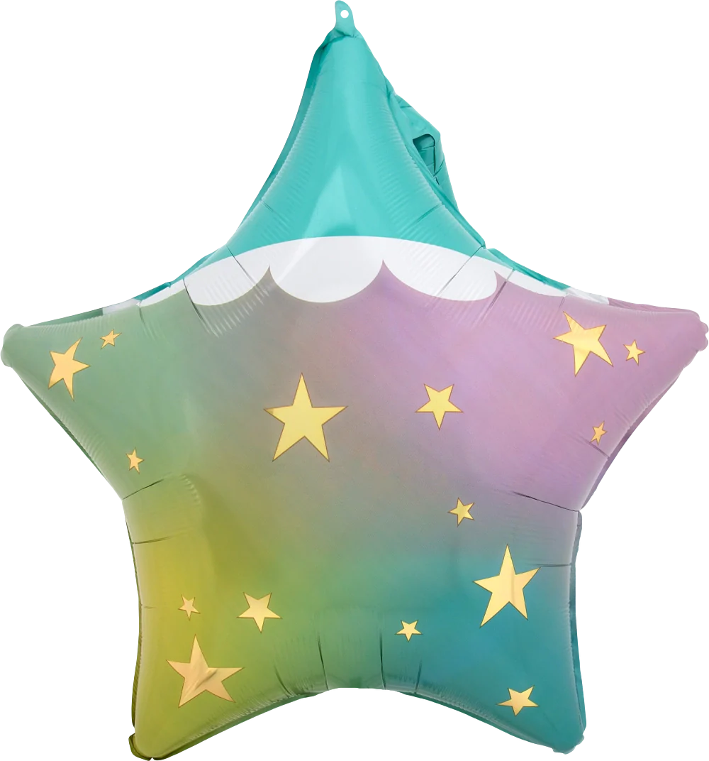 Supershape 41548 Sleepy Little Star