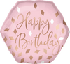 Supershape Blush Birthday