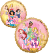 17" Princess Once Upon A Time Birthday