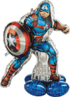 Airloonz Marvel Avengers Captain