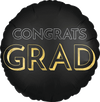 30" Supershape Celebrate The Grad