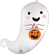 Supershape Trick Or Treat Ghost