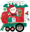 Supershape North Pole Express Train