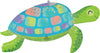 SuperShape Under the Sea Turtle Balloon