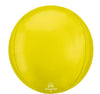 Orbz 16" Vibrant Yellow