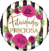 24" Felicidades Preciosa