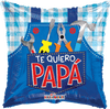 18" Te Quiero Papá Herramientas