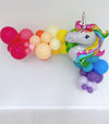 Unicorn Rainbow DIY Balloon Garland Kit